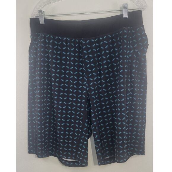 Lululemon Shorts Mens Large Athletic Casual Sporty Streetwear Gym Shorts - Picture 1 of 9